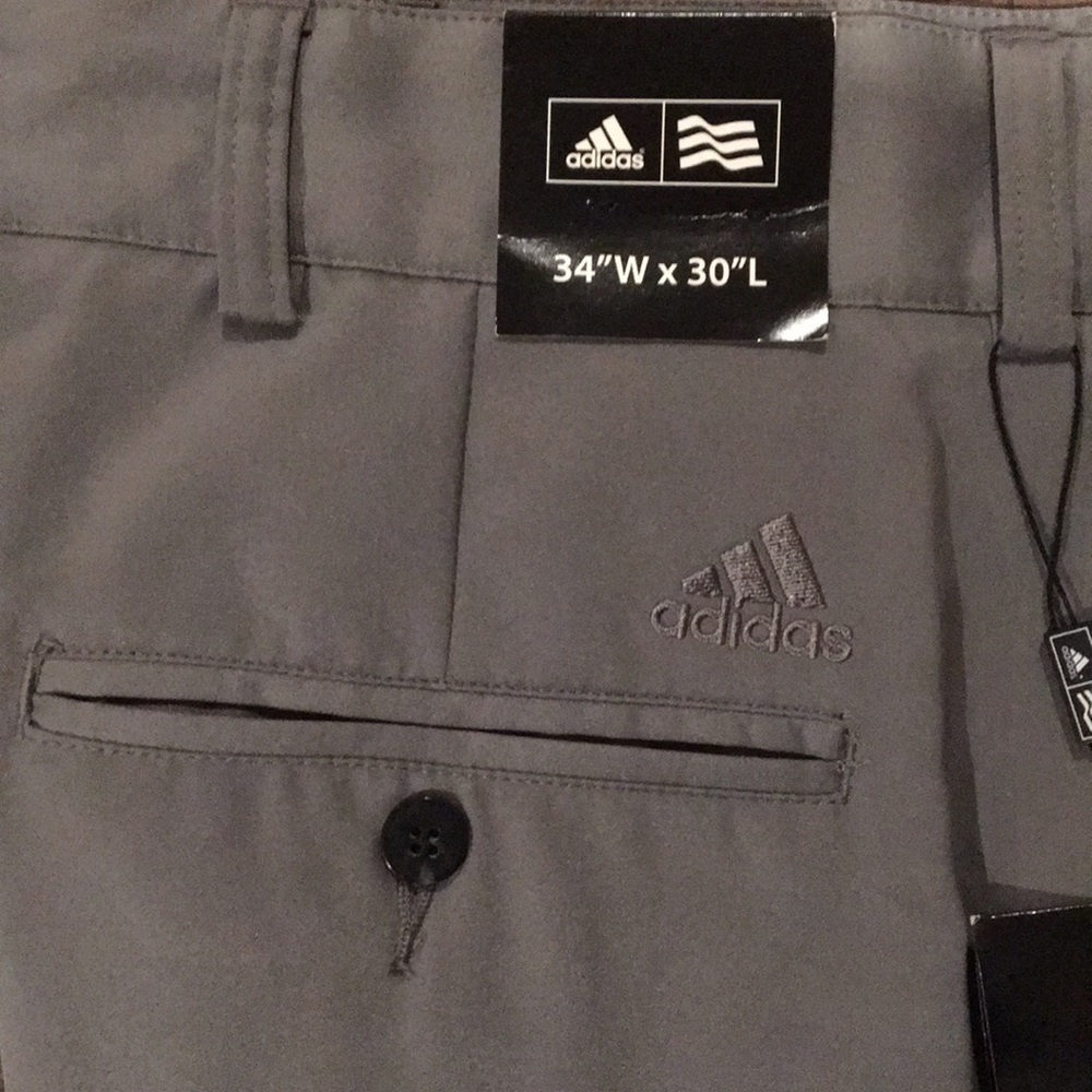 Adidas Golf Pant Climalite